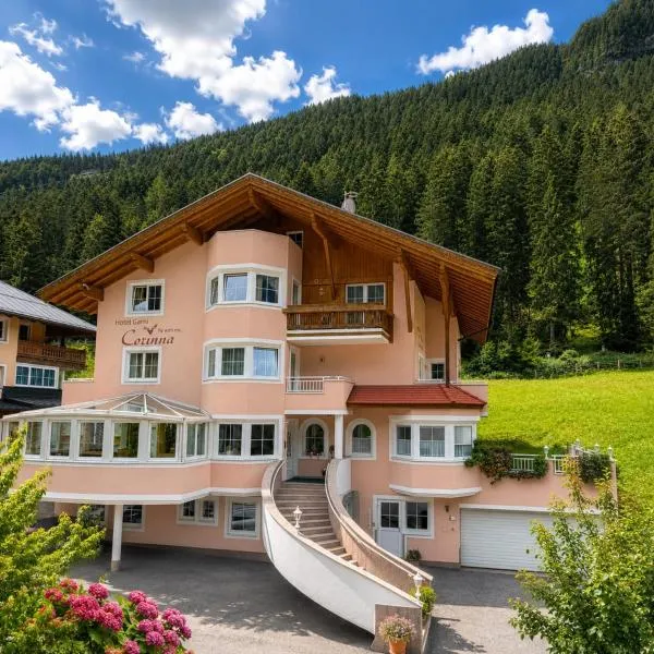 Hotel Garni Corinna, hotel di Ischgl