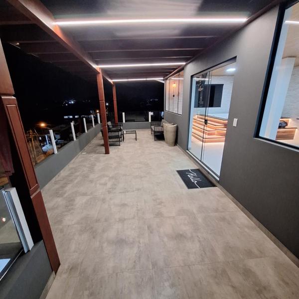 Wx3n Rooftop lounge - Foto 4