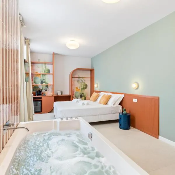 Koro Guesthouse, hotel v destinaci Oristano