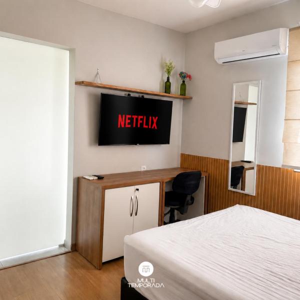 Loft Campeche 500mt da Praia - Floripa