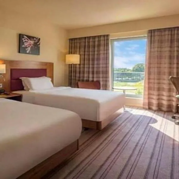 Holiday Inn London Luton North, hotel en Luton