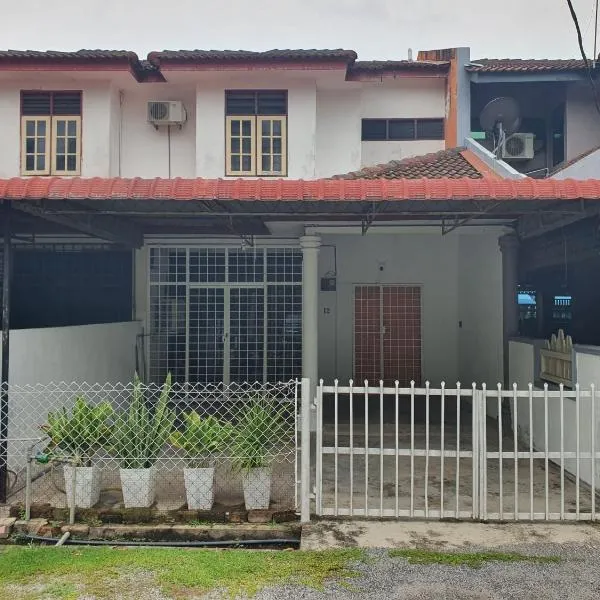 De'Garden 12, hotel v destinaci Alor Setar