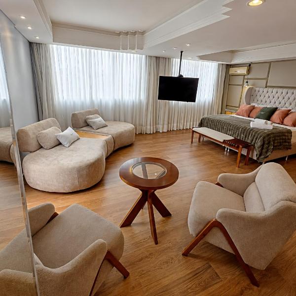 Novo Santoni Hotel Guarapuava - Foto 2