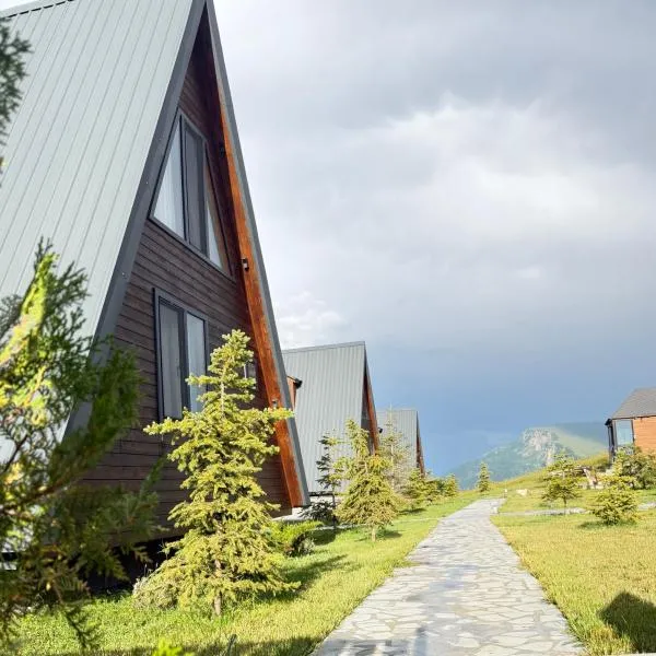 Seuri Cottages, hotel em Mravaldzali
