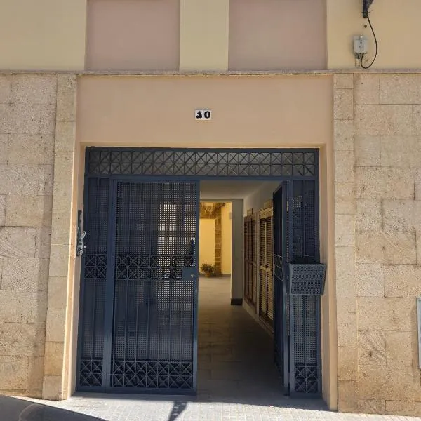 Casa Andrea, hôtel à Puerto Real