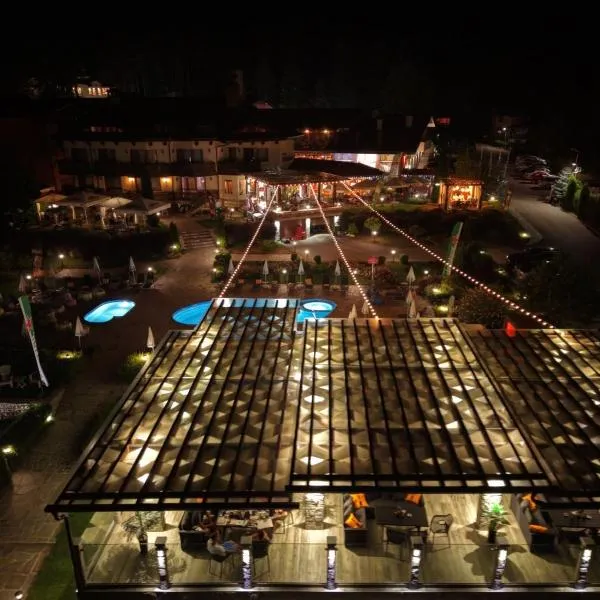 Family Hotel Eterno, hotel i Tsigov Chark