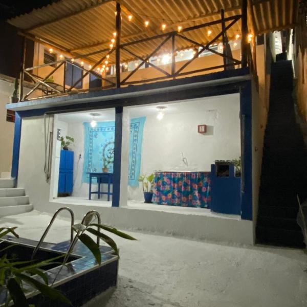 Hostel Beach Way - Foto 3