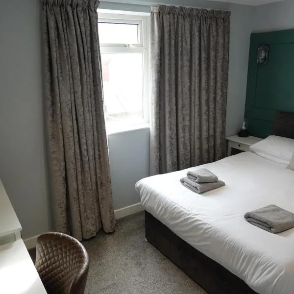 Southport Seaside Apartment - 2 Bedrooms, hotel Southportban