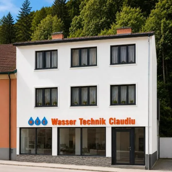 Deea Apartment, hotell i Schottwien