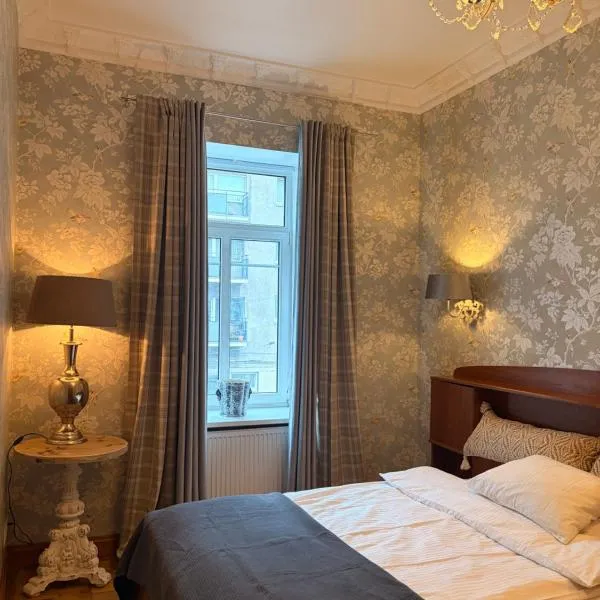 Le Pont Boutique, hotel v Vilni