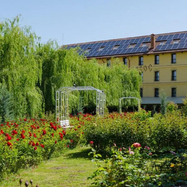 Hanul Moara cu Noroc, hotell i Ineu