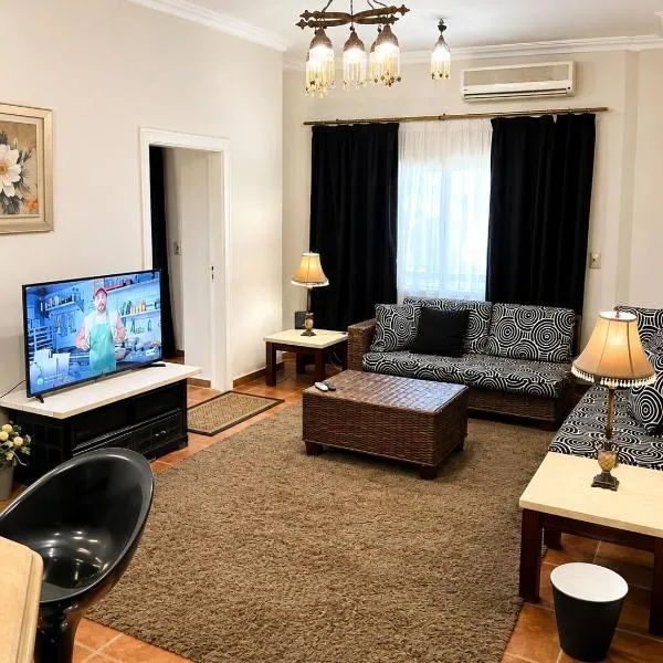 Heart Of Maadi -Cozy Studio, hotel Kairóban
