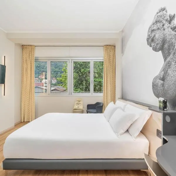 B&B Hotel Como City Center, ξενοδοχείο στο Κόμο