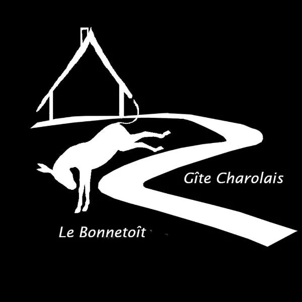 Le Bonnetoit, hotel i Saint-Bonnet-de-Vieille-Vigne