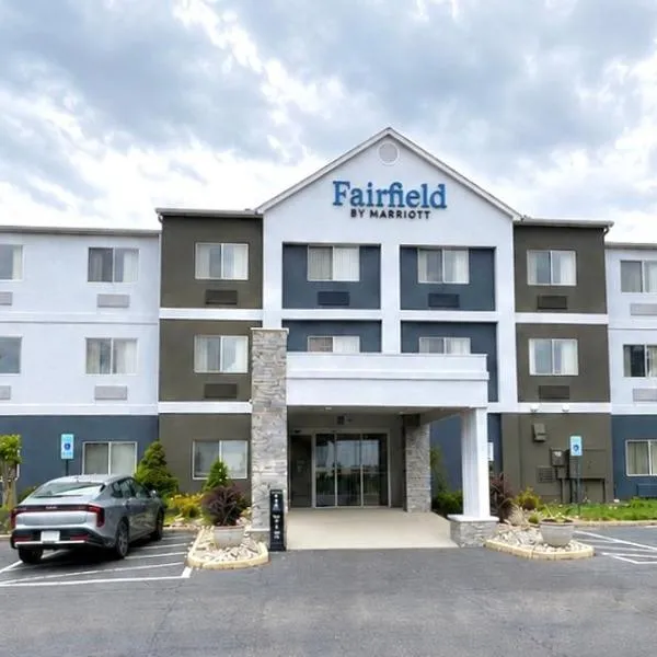Fairfield by Marriott Middletown Monroe, hotel in Middletown