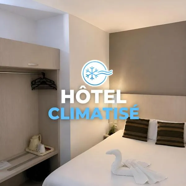 Comfort Hotel Orléans Olivet, hotel en Olivet