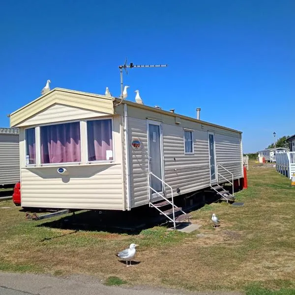 Arizona Caravan, hotel in Camber
