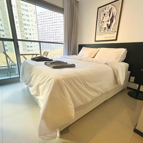 CO803 · Consolacao com Estilo. Prox Metro. GYM & Coworking