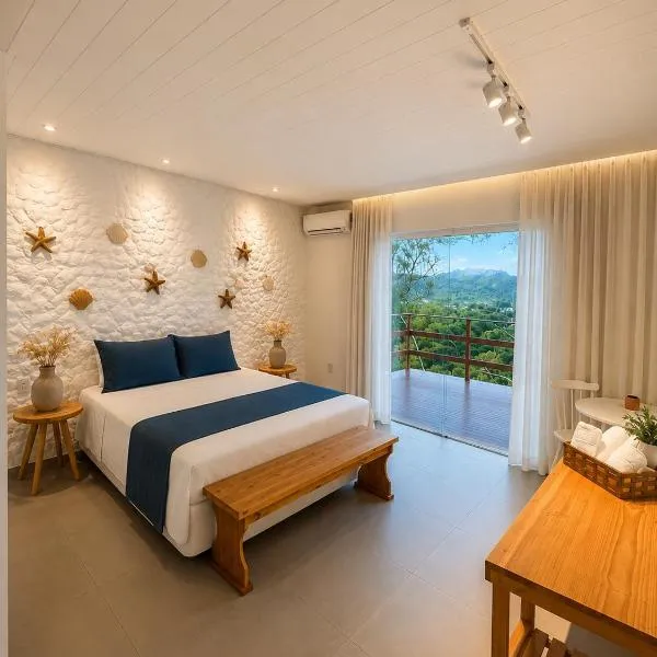 Shalon Adonai by Martinelli Lodge, hotel in Fernando de Noronha