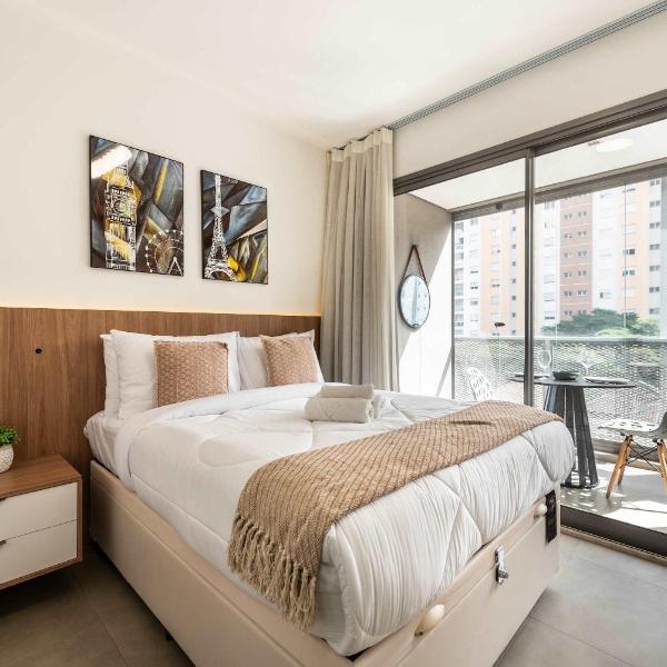 Premium Studio in Pinheiros w Pool & View - Foto 2