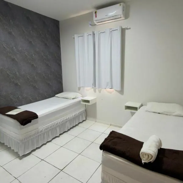 Barreiras में, होटल Villas Hotel