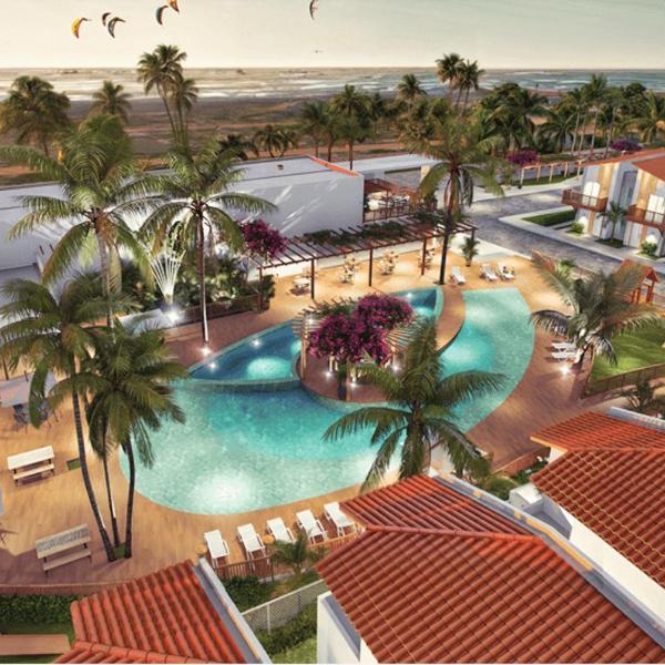 Maramar Beach House casa 28