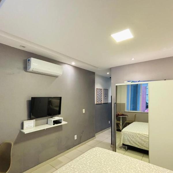 Flat Quadra da Praia I Copacabana - Foto 5