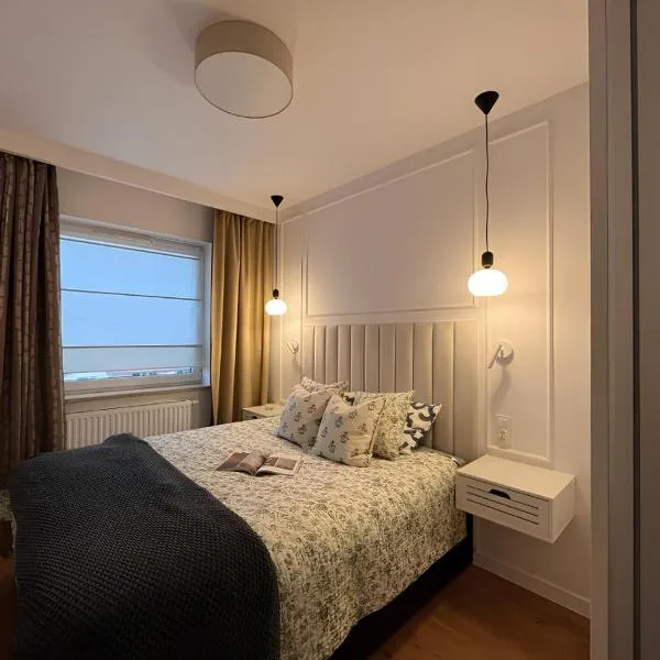 Apartament Olimpia, hotel en Lębork