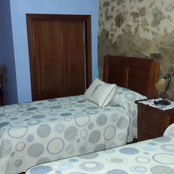 Apartamentos Alejandra, hotel em Gargantilla