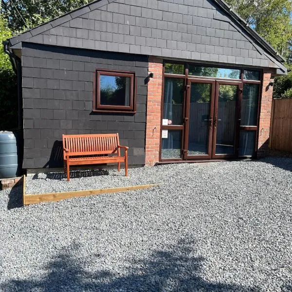Our Wendy House, hótel í Holsworthy