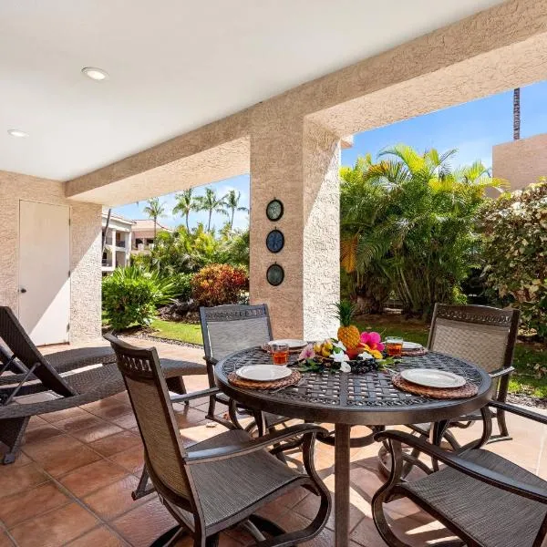 The Shores at Waikoloa 102, hotel in Waikoloa