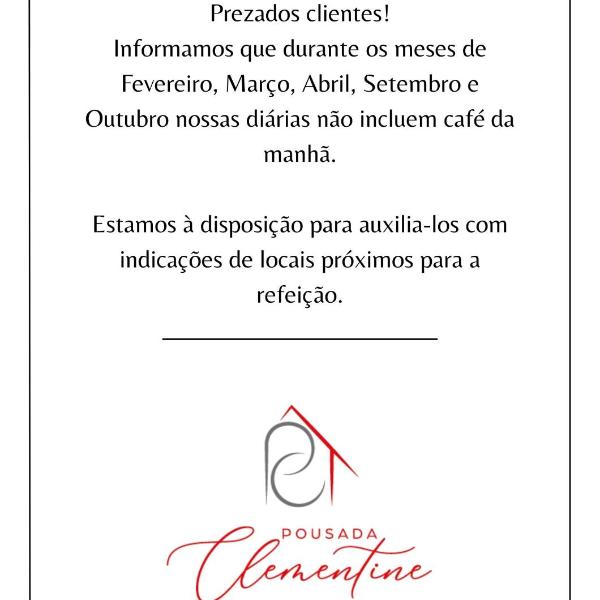 Pousada Clementine - Foto 2