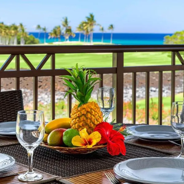 Halii Kai 11D, hotel in Waikoloa