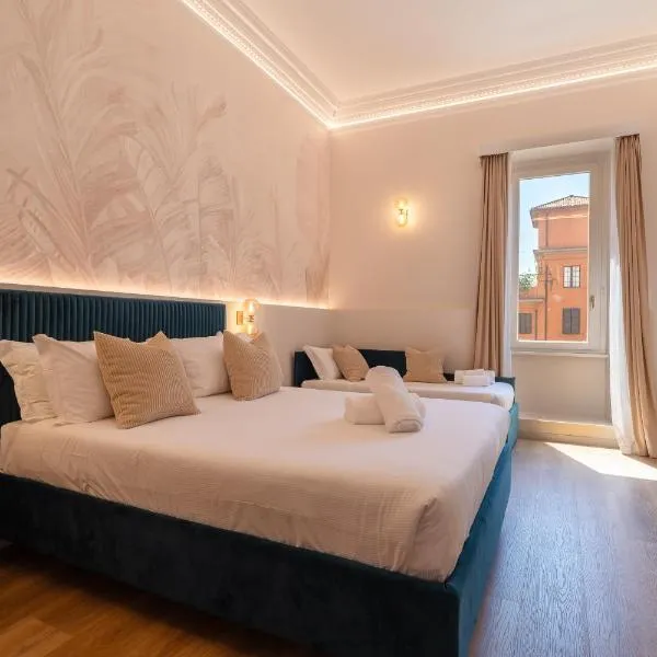 Flaminio Collection - Luxury Suites - Piazza del Popolo, hotel in Rome