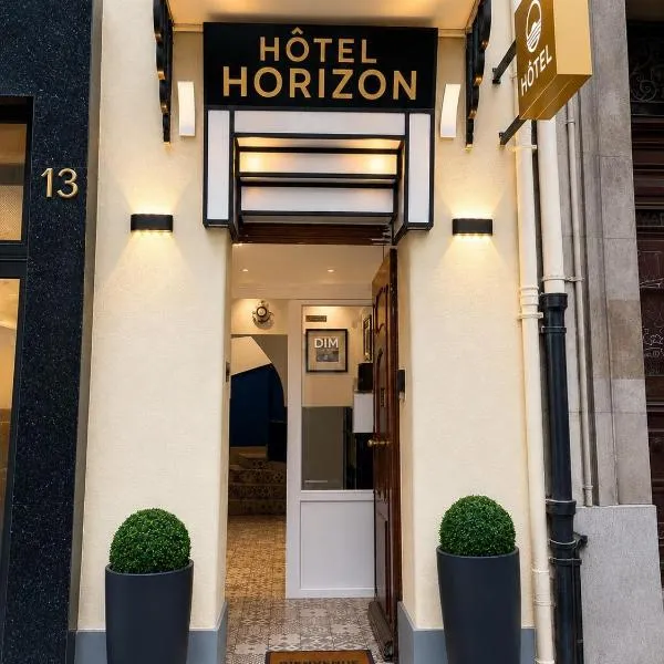 Hôtel Horizon, Hotel in Marseille