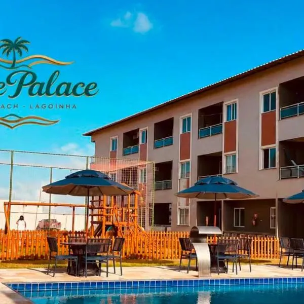 Grace Palace, hotel em Paraipaba