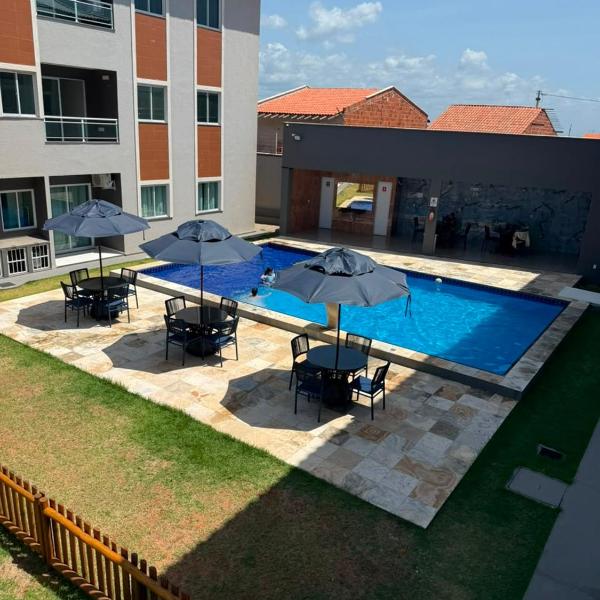 Grace Palace Open Beach Lagoinha - Foto 4
