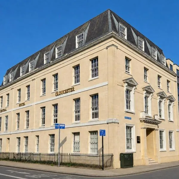 Central Hotel Gloucester, hotel em Gloucester