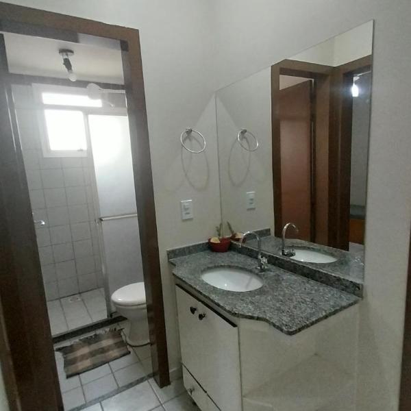 Apartamento amplo com vista privilegiada para as 10 piscinas thermais do Ecológic Park! - Foto 3
