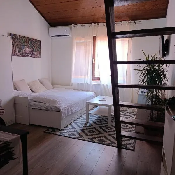 Stan na dan Valjevo Centar – hotel w mieście Valjevo