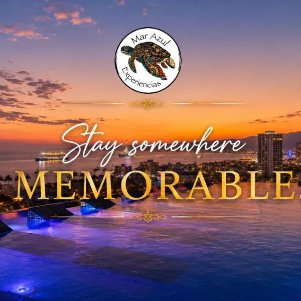Paradise Escape Life is Good, hotell i Puerto Vallarta