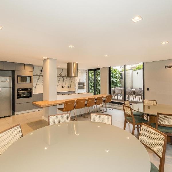 TBG1501 - beautiful loft in downtown Curitiba - Foto 4