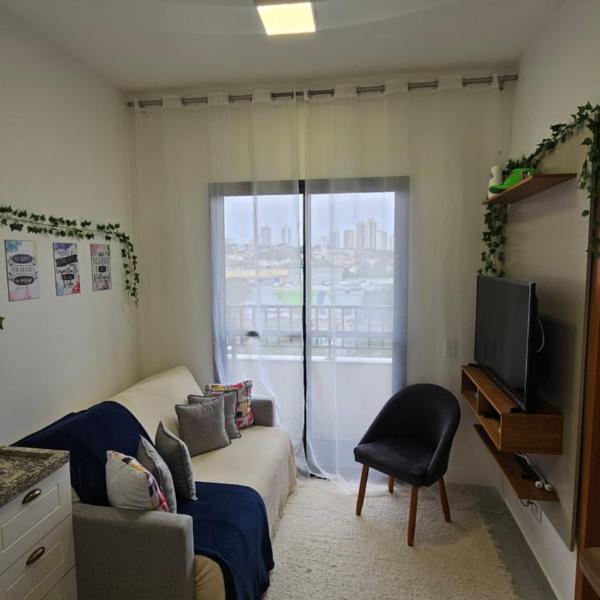 Apartamento com lazer completo sp