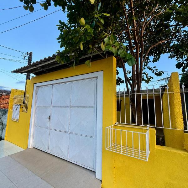 JL12 - Casa para 10 Pessoas! 3 minutos do centro com churrasqueira - Foto 5