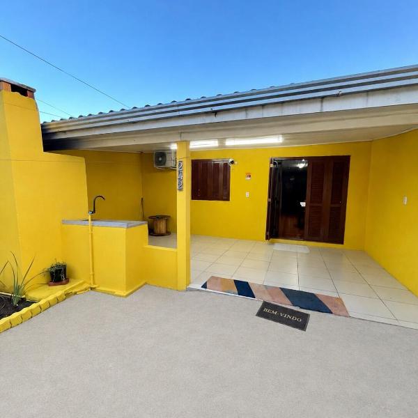 JL12 - Casa para 10 Pessoas! 3 minutos do centro com churrasqueira - Foto 4