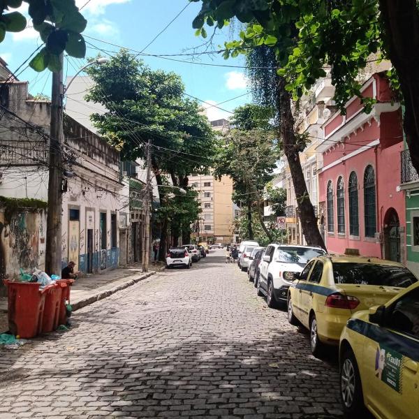 Espaço aconchegante e silencioso na Gloria - Foto 5