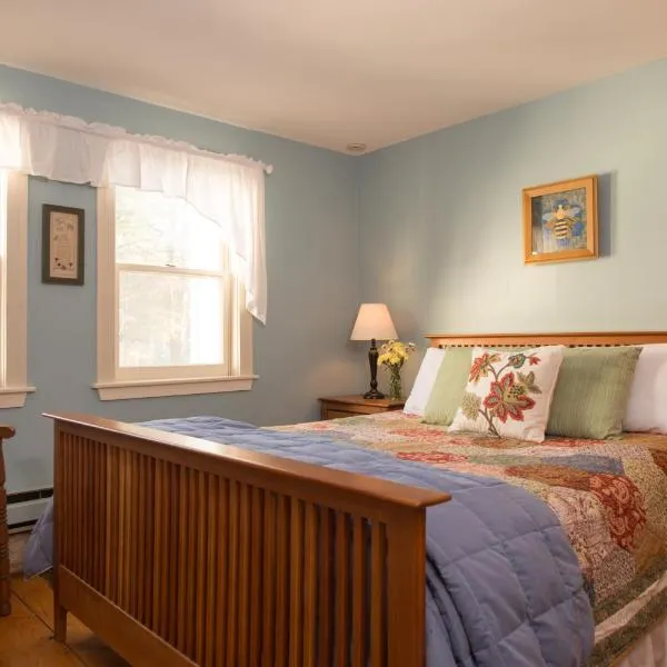 Golden Stage Inn, hotel en Proctorsville