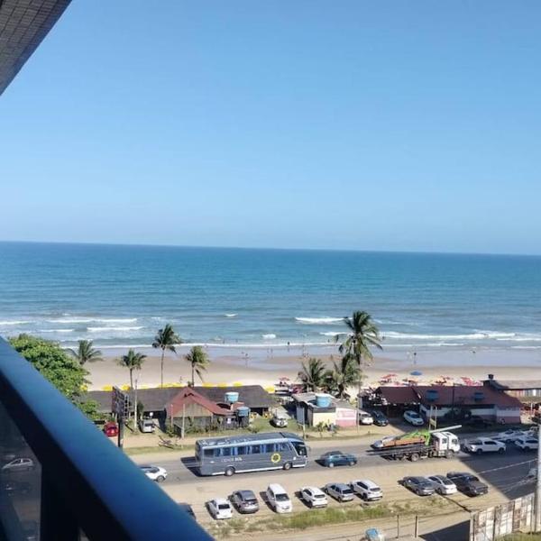 Lindo Apartamento, Praia dos Milionários, Completo e Mobiliado