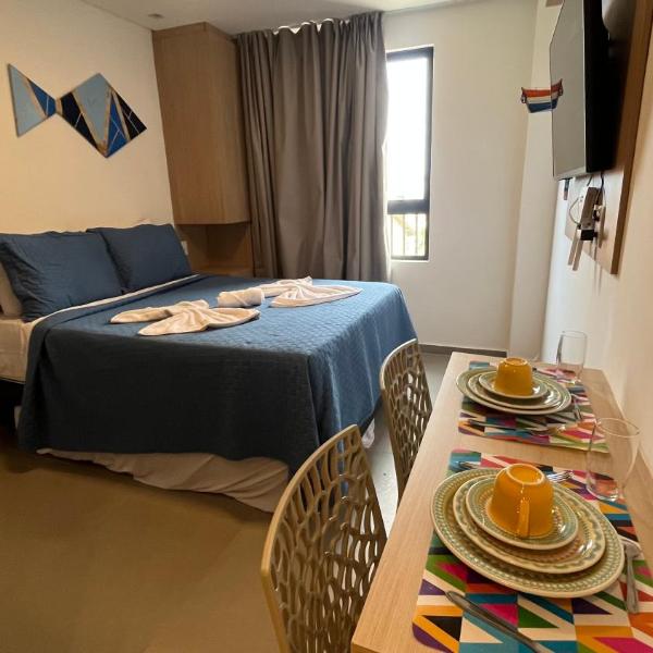 Beach House 303, paraíso com vista para o mar