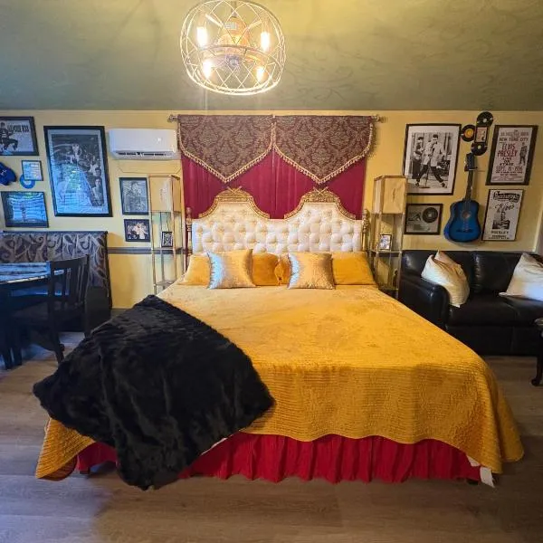 Historic Ziegler Inn and Suites with Whimsical Themed Rooms, hotel a New Bern